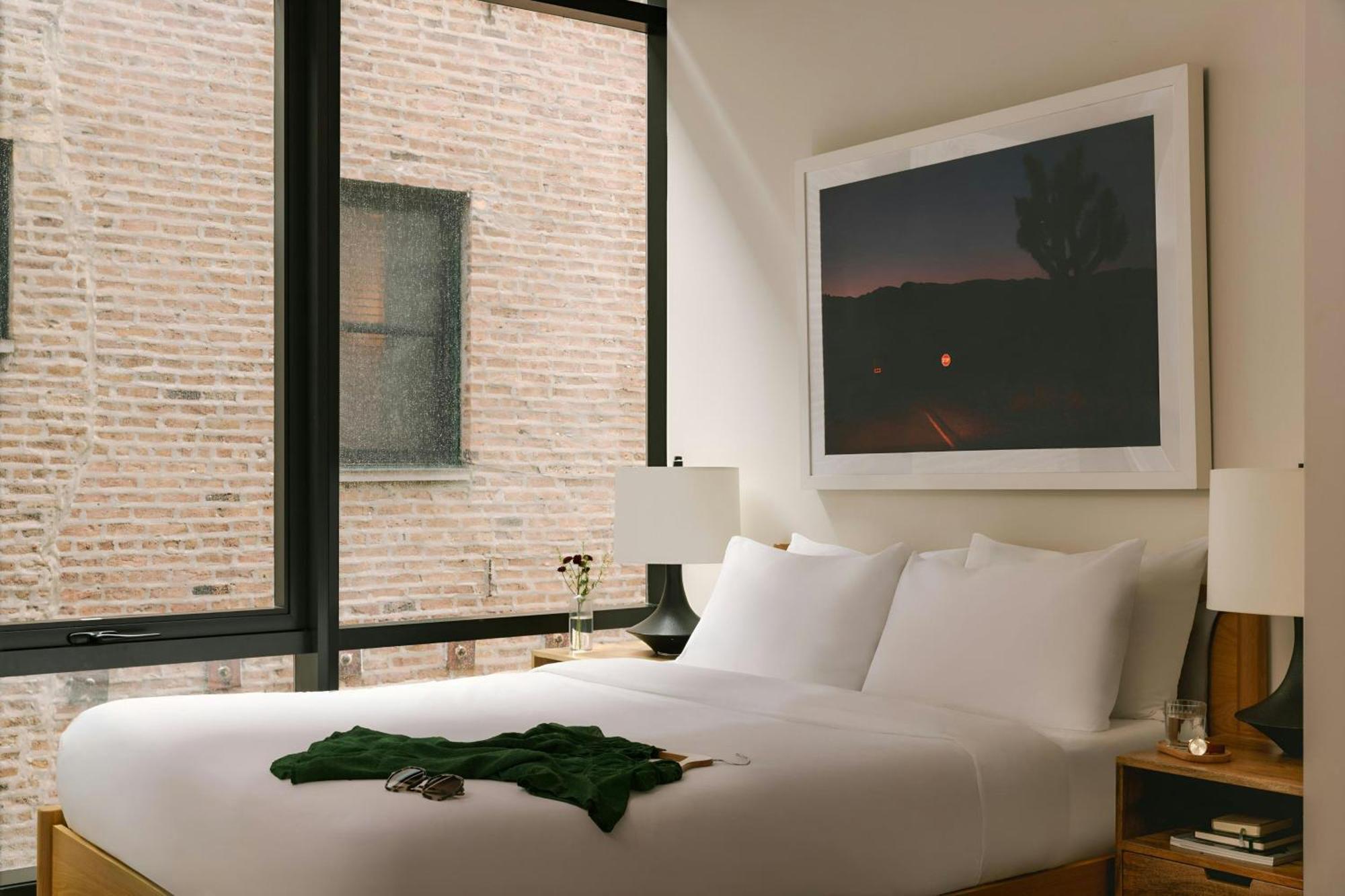 Sonder By Marriott Bonvoy South Wabash Apartments South Loop Chicago Bagian luar foto