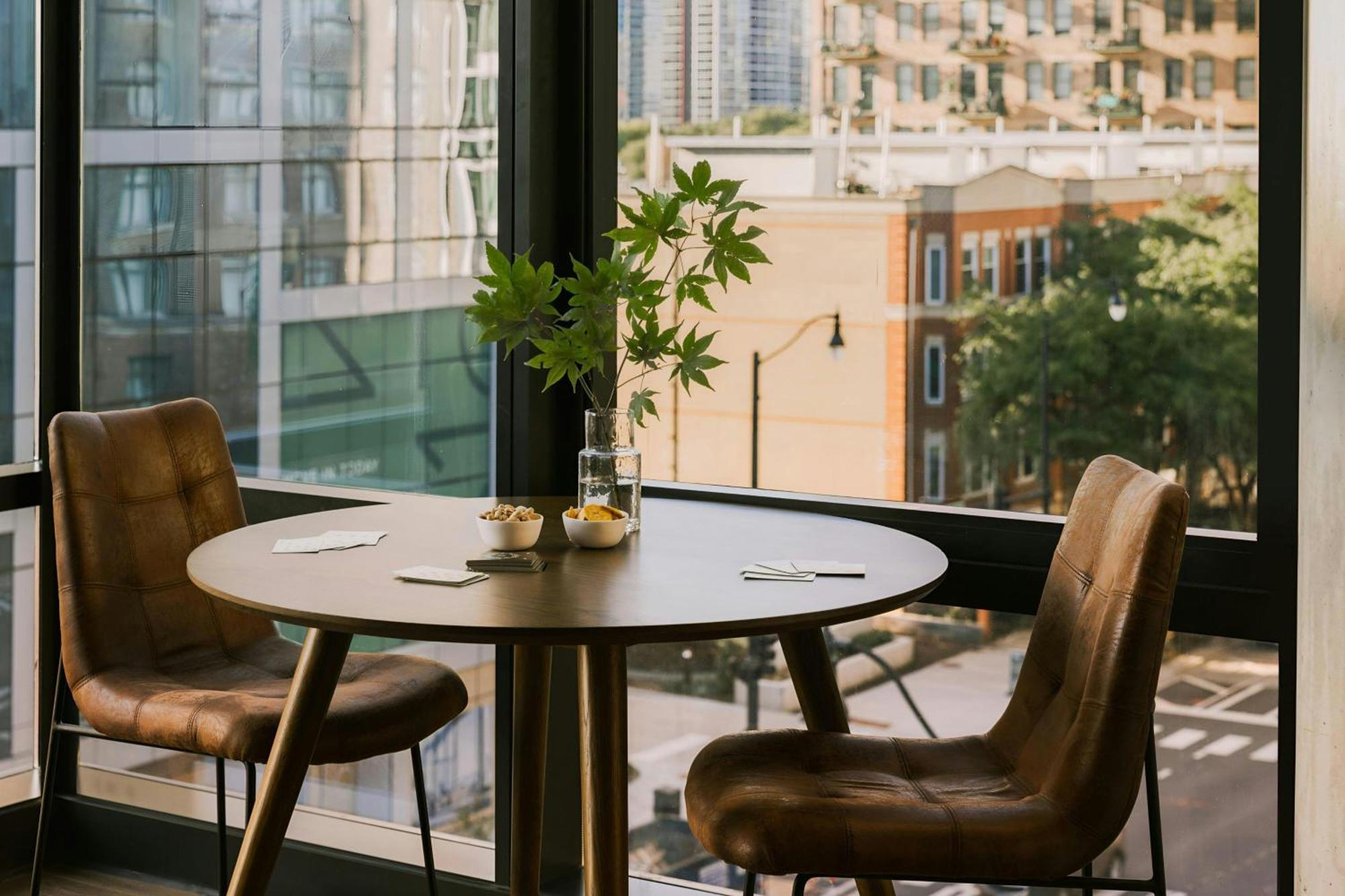 Sonder By Marriott Bonvoy South Wabash Apartments South Loop Chicago Bagian luar foto