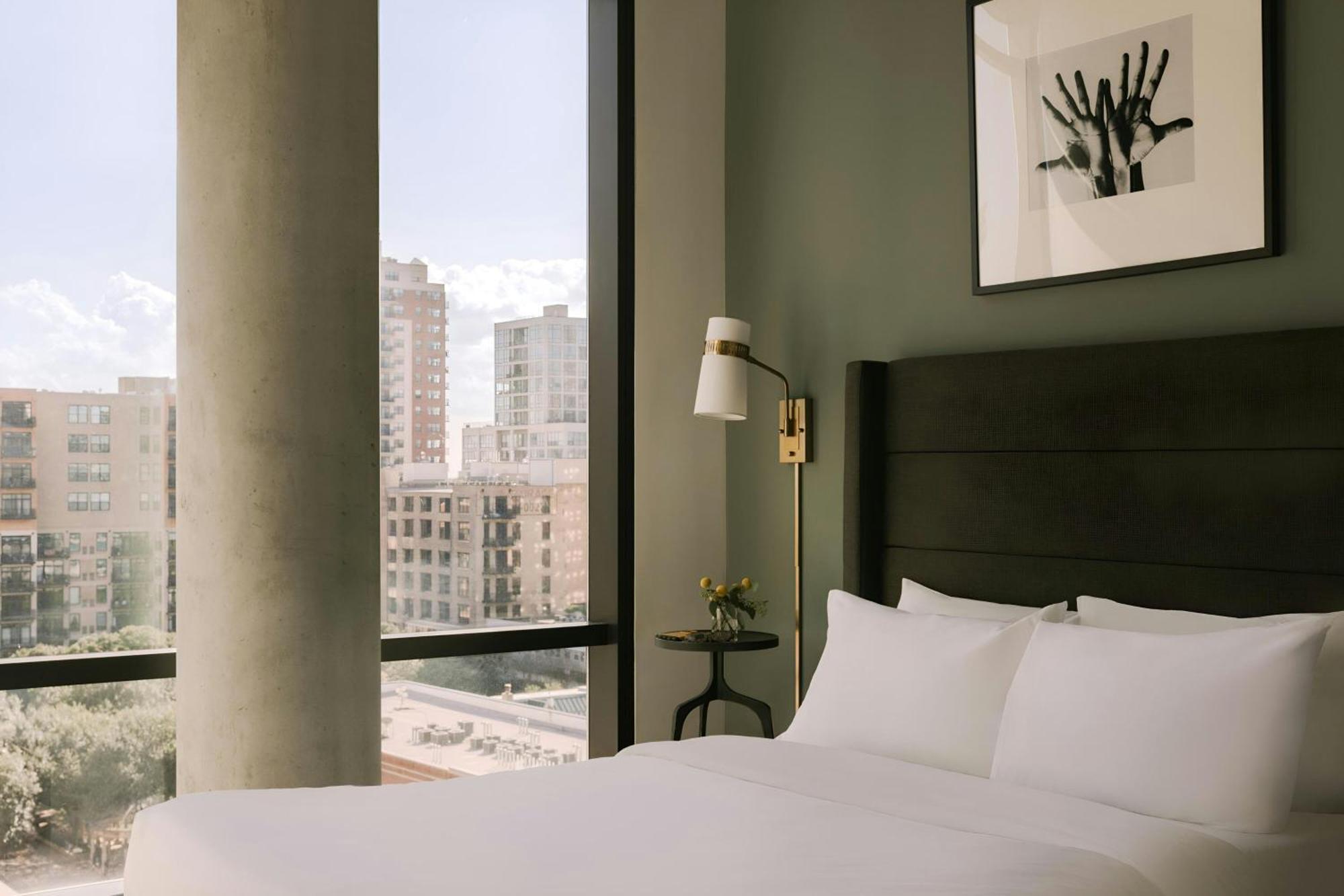 Sonder By Marriott Bonvoy South Wabash Apartments South Loop Chicago Bagian luar foto
