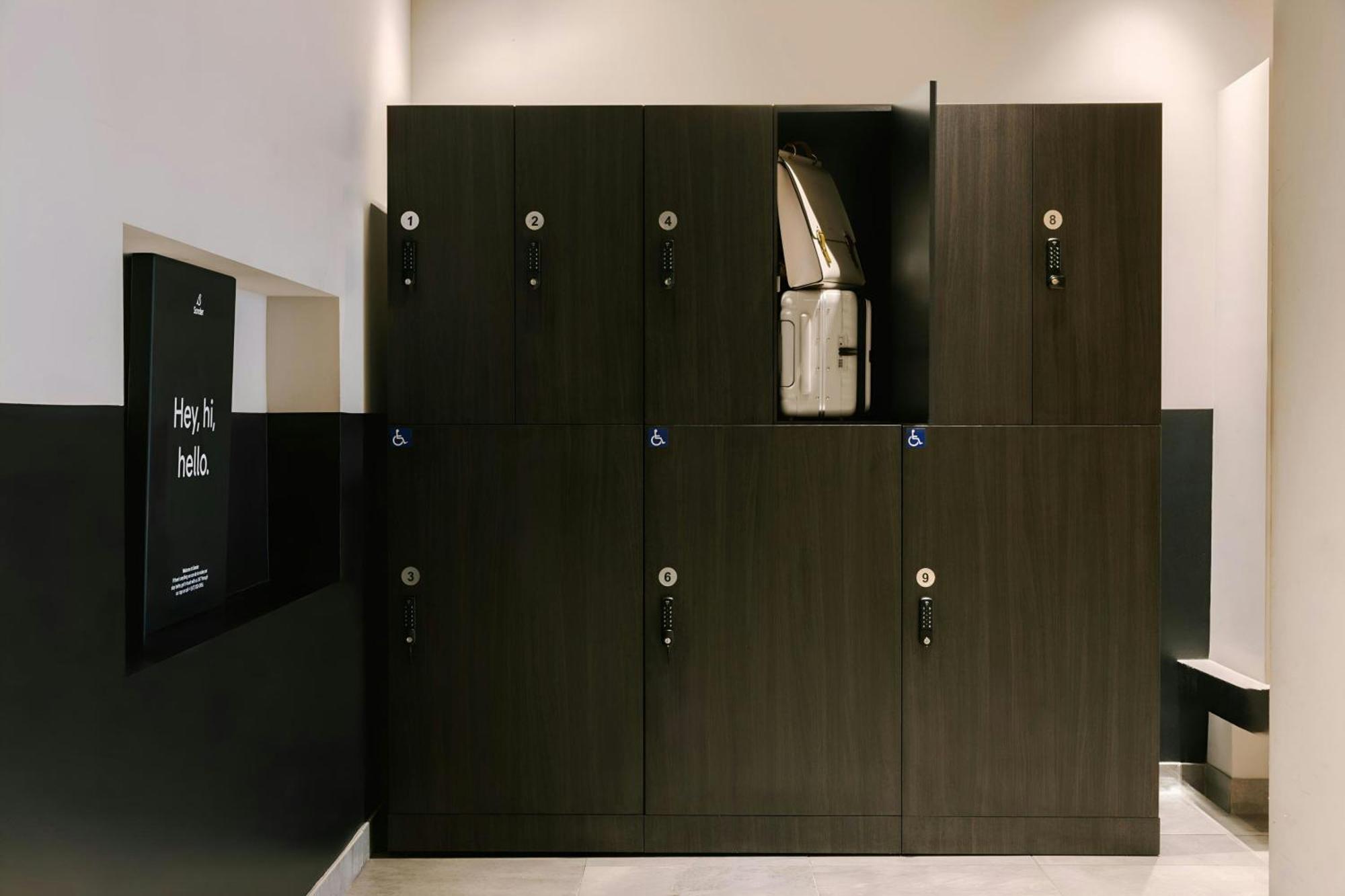 Sonder By Marriott Bonvoy South Wabash Apartments South Loop Chicago Bagian luar foto