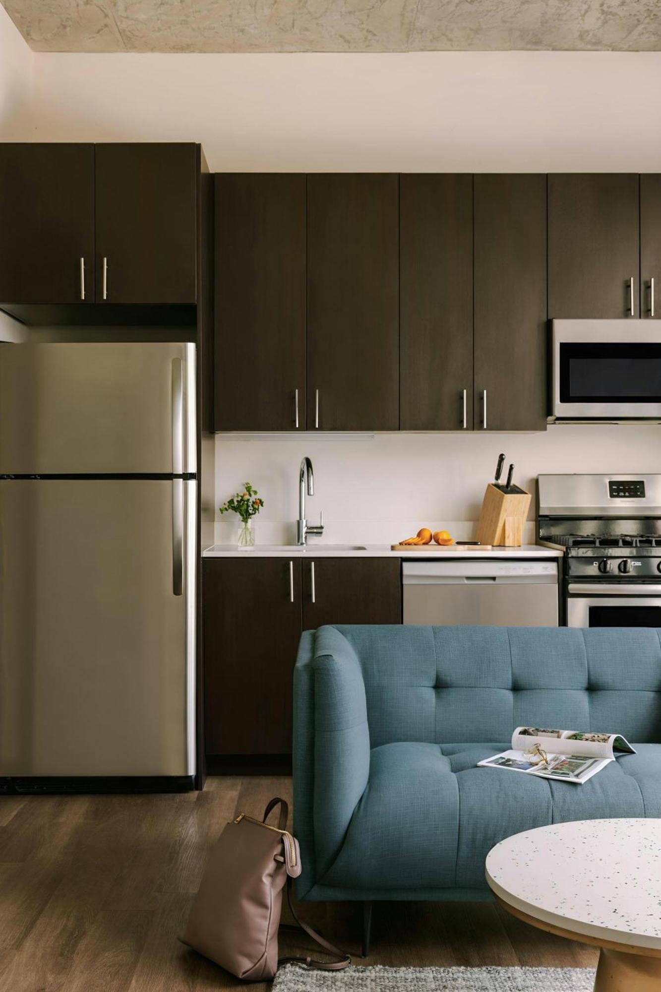 Sonder By Marriott Bonvoy South Wabash Apartments South Loop Chicago Bagian luar foto