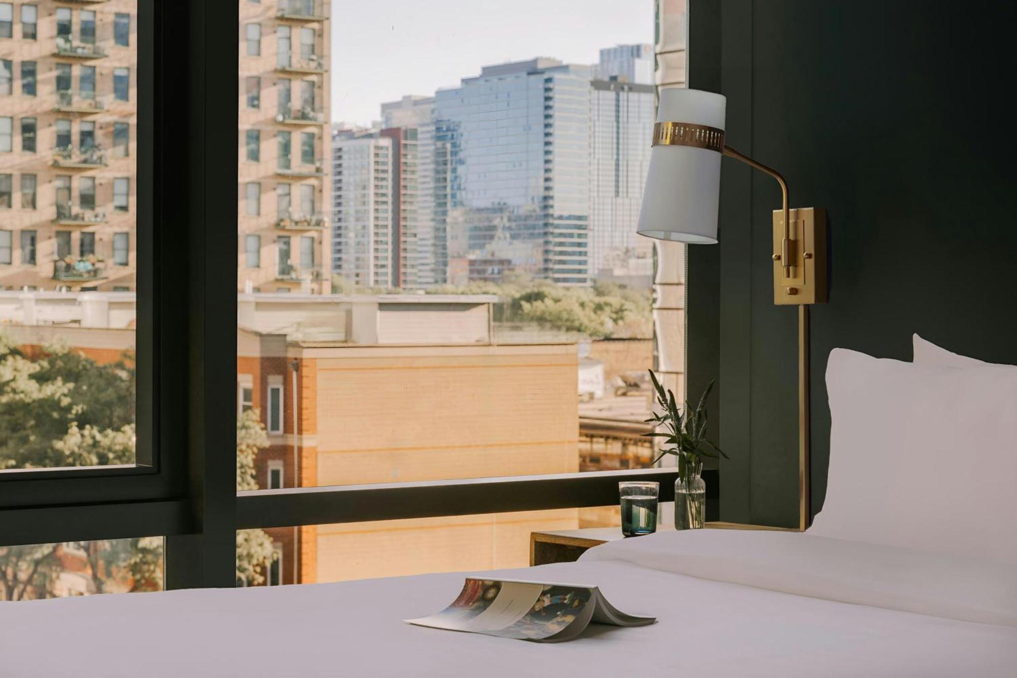 Sonder By Marriott Bonvoy South Wabash Apartments South Loop Chicago Bagian luar foto