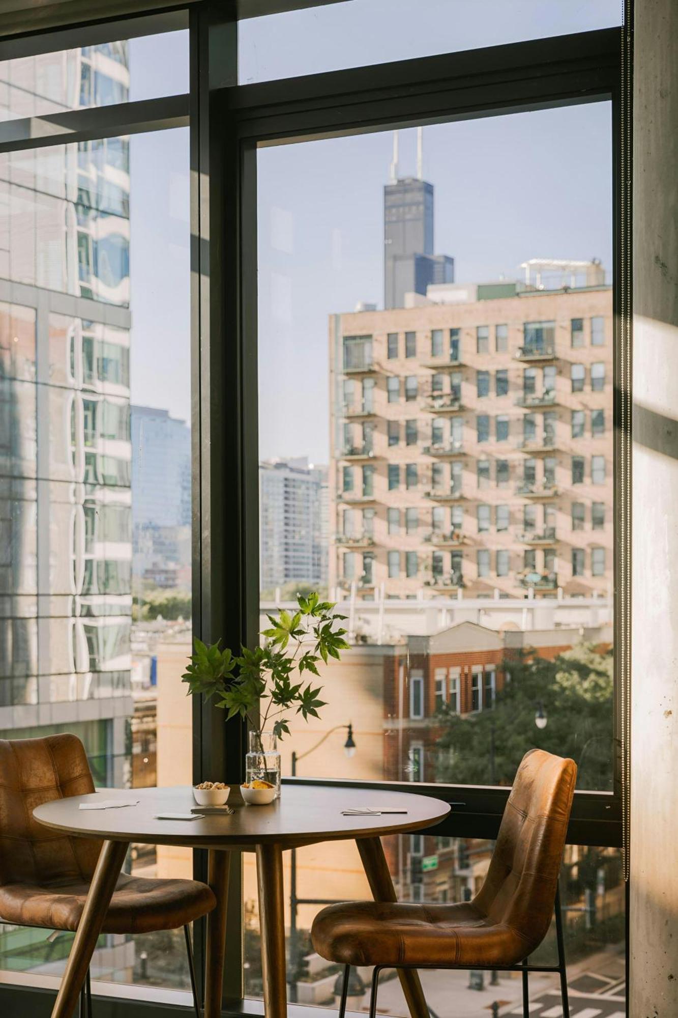 Sonder By Marriott Bonvoy South Wabash Apartments South Loop Chicago Bagian luar foto