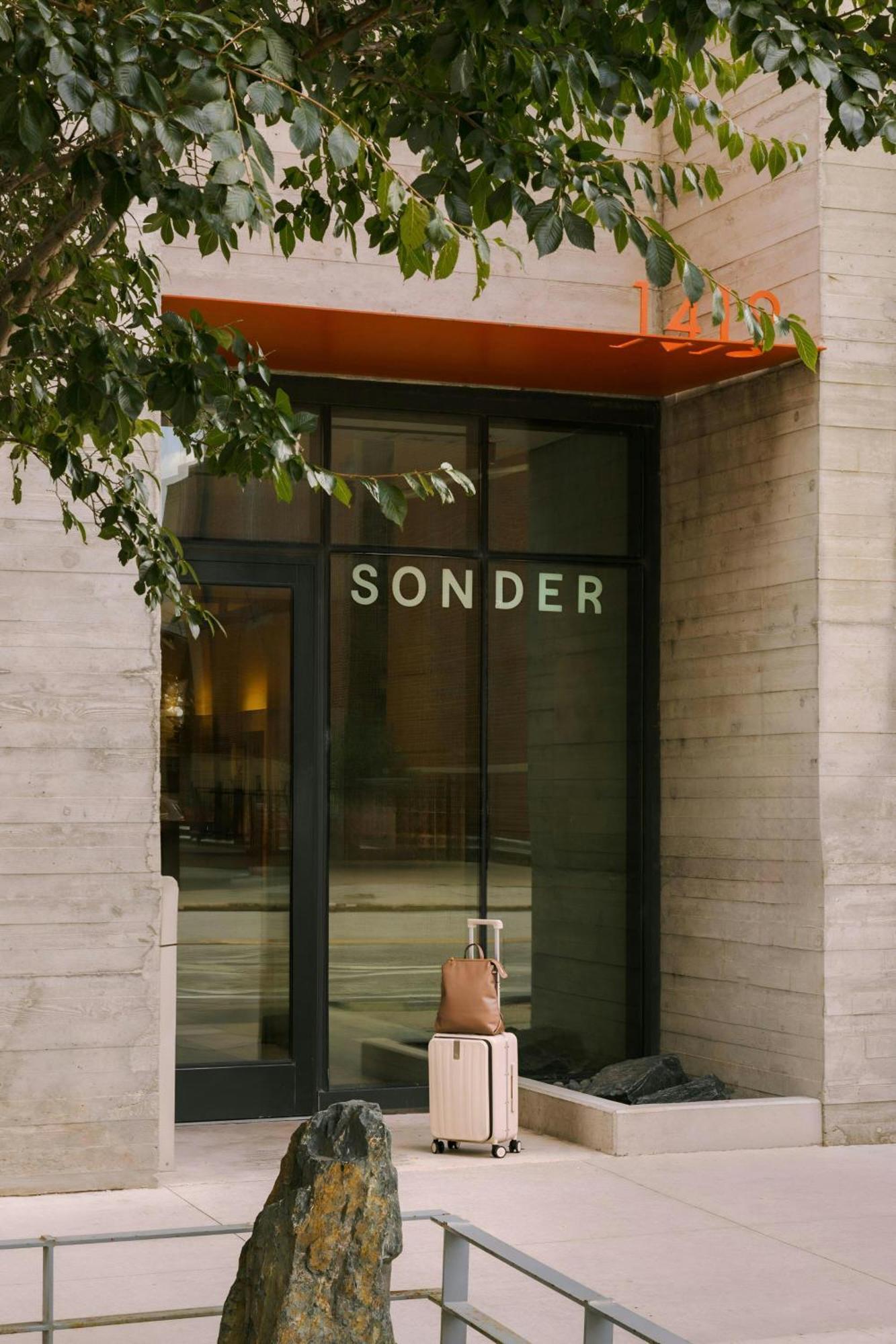 Sonder By Marriott Bonvoy South Wabash Apartments South Loop Chicago Bagian luar foto